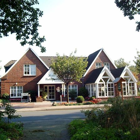 Hotel Waldquelle Aurich Exterior photo