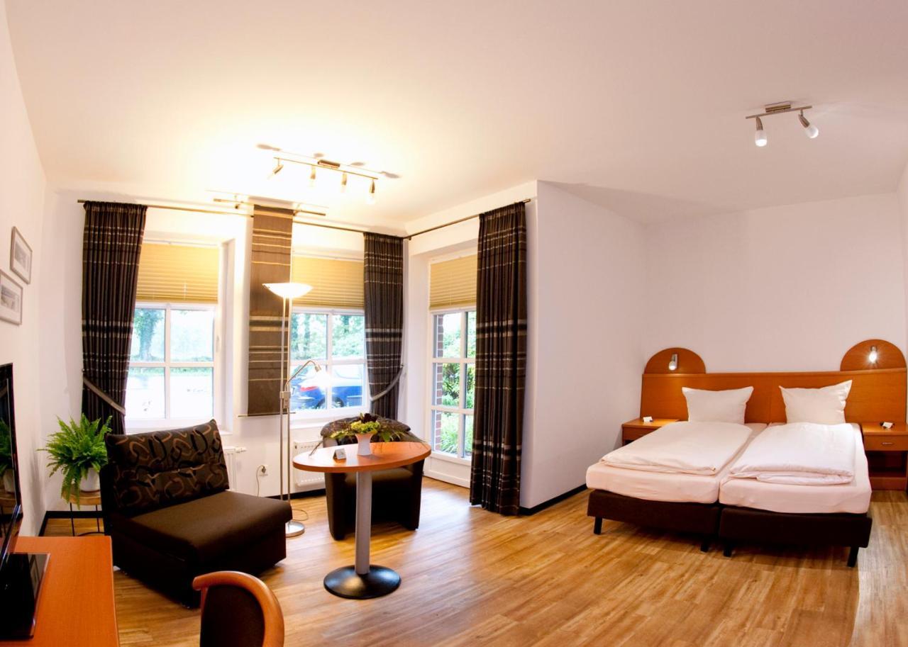 Hotel Waldquelle Aurich Exterior photo