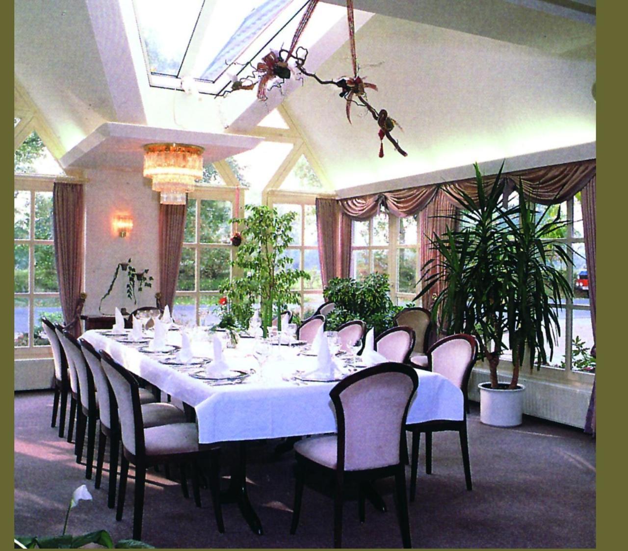 Hotel Waldquelle Aurich Exterior photo